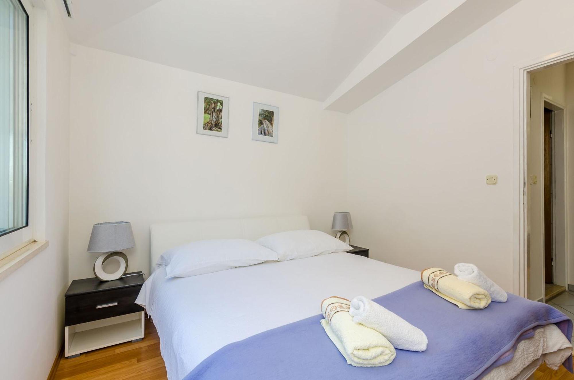 Apartments Lorena Mljet Pomena Exteriér fotografie