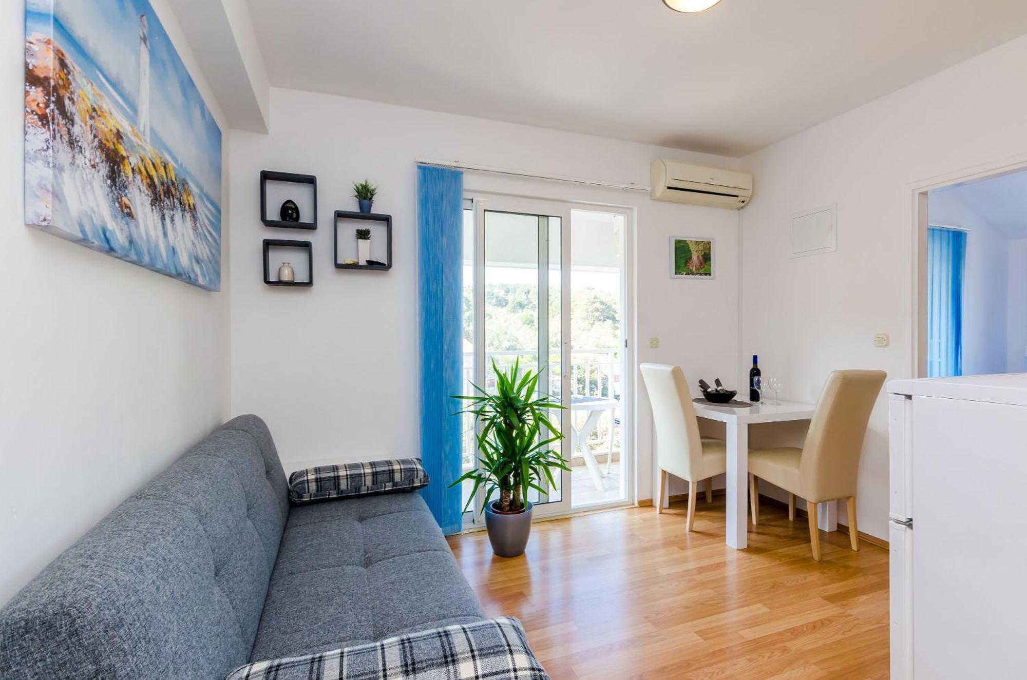 Apartments Lorena Mljet Pomena Exteriér fotografie