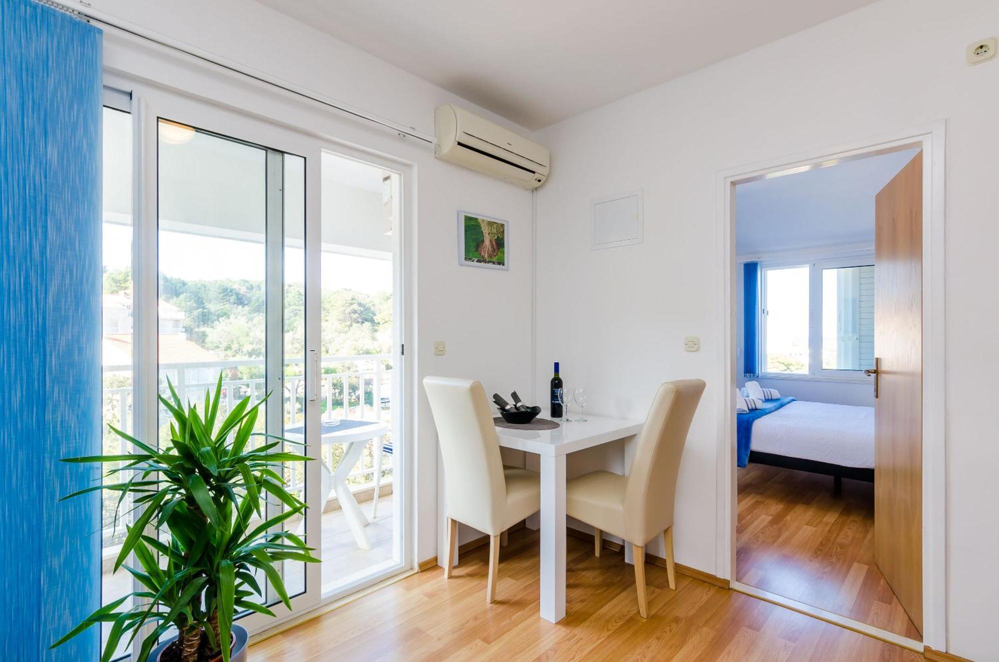 Apartments Lorena Mljet Pomena Exteriér fotografie
